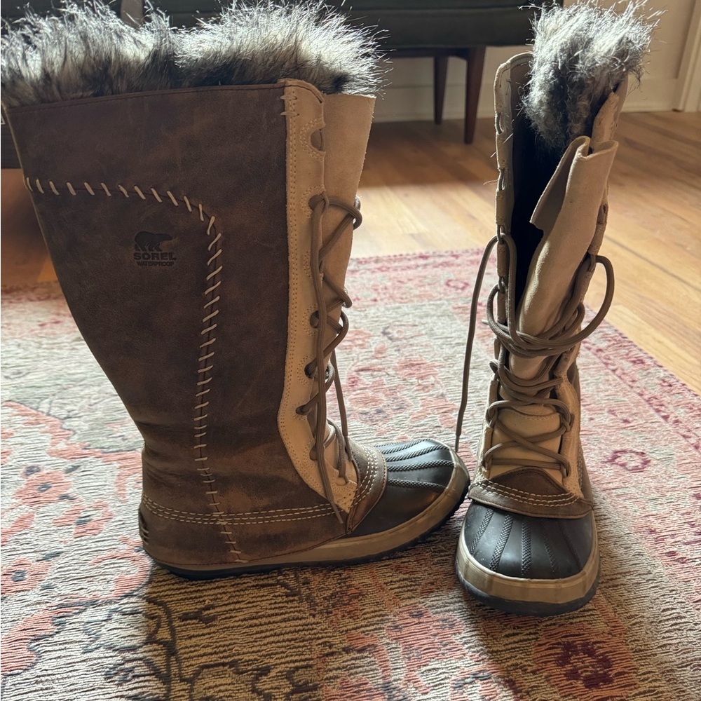 Sorel Winter Boots